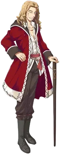 法比乌斯·威尔利缇