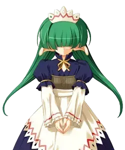 女仆