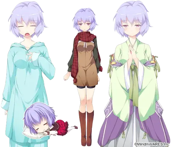 藤之宫 伊织