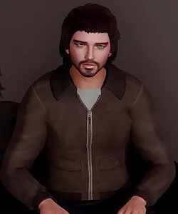 Victoria's Dad