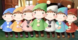 小矮人先生