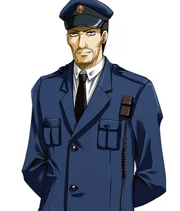 怪しい警察官