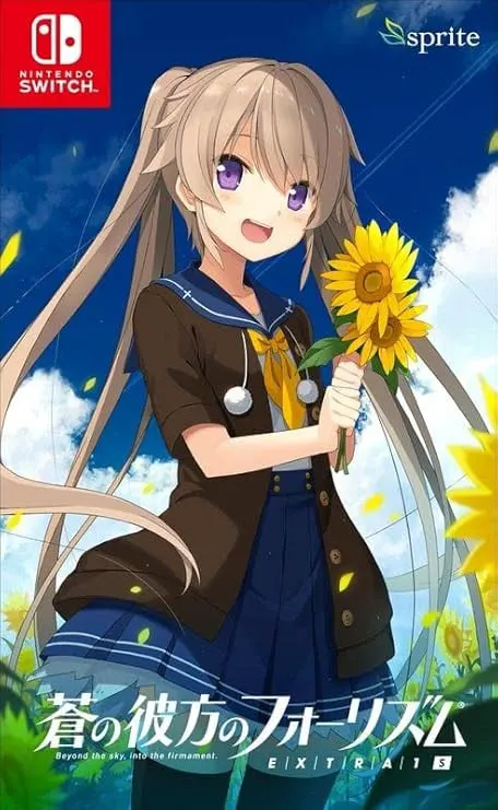 苍之彼方的四重奏 EXTRA1S/P