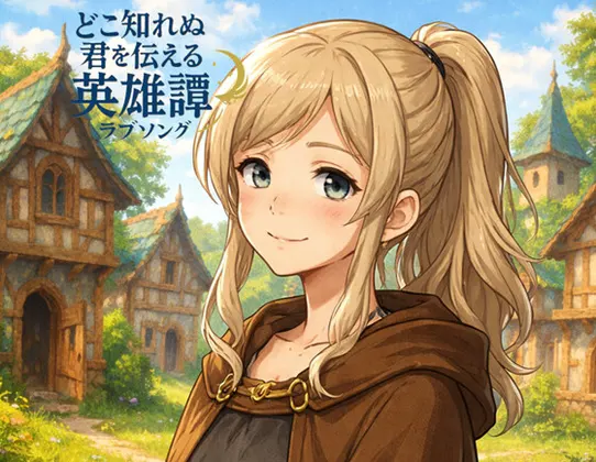 どこしれぬ君を伝える英雄譚