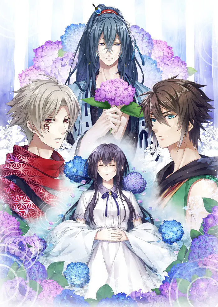 神凪之杜 龙神奇谭