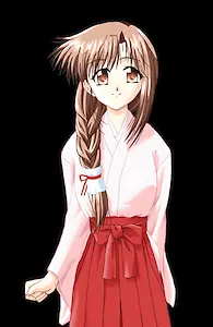 夕日 秋絵