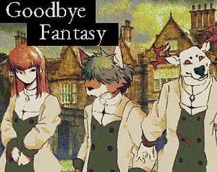 Goodbye Fantasy