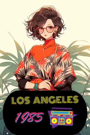 洛杉矶1985