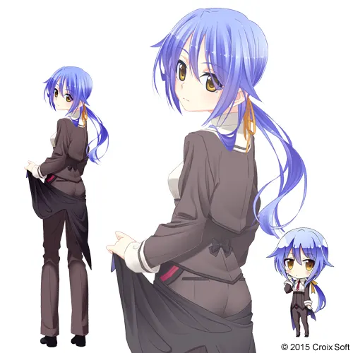 风间葵