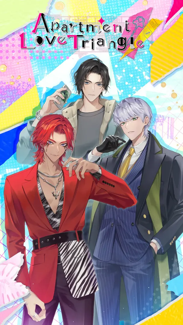 Apartment Love Triangle