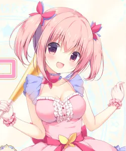 魔法少女真子