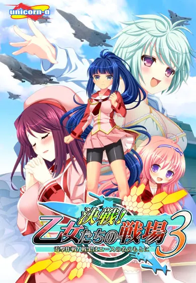 决战!少女们的战场3 ~电击作战!战果以王牌之名~