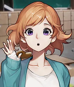 朱素美