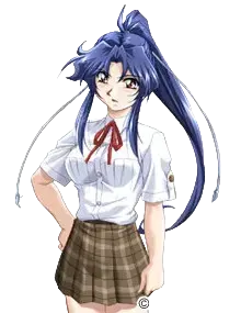 白石 文香