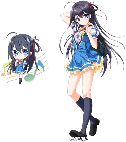 朱鹭坂七绪