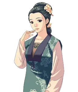 Zhou Rui's Wife