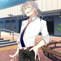 枯野銀
