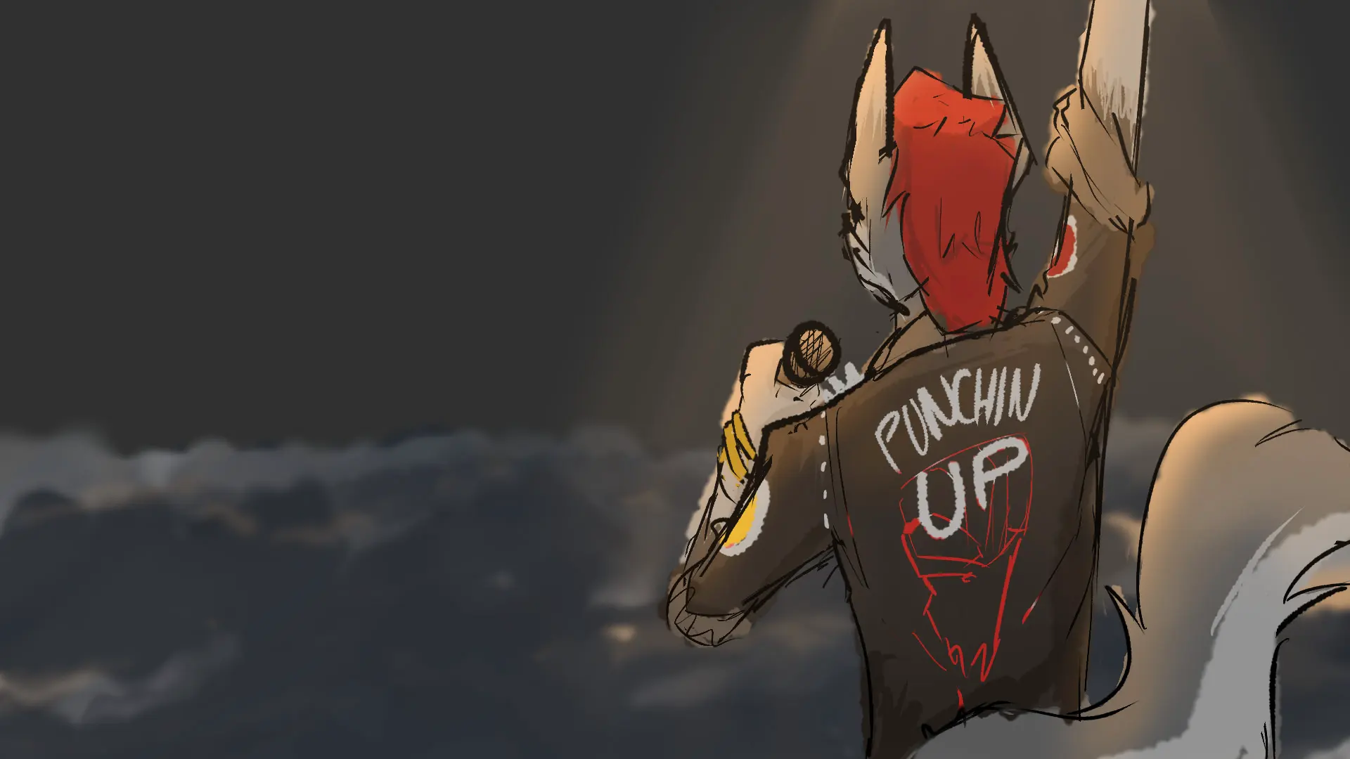 Punching Up