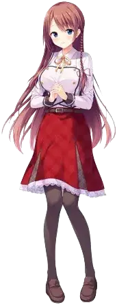 戸間里茉莉子