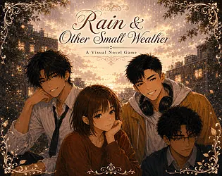 Rain & Other Small Weather