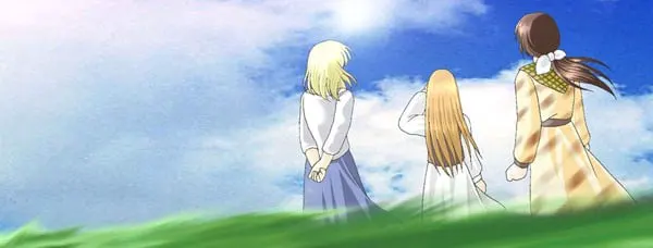 アークサイド 本編【~序章~】