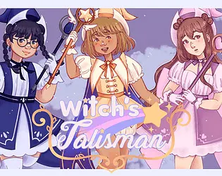 Witch's Talisman