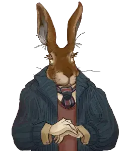 三月兔