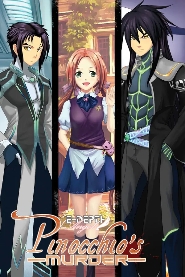 E-Depth Angel: Pinocchio's Murder