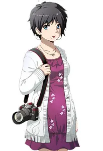 里見 律子