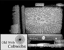 Old Web Cobwebs