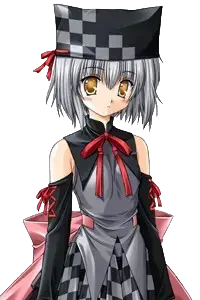 谜之少女