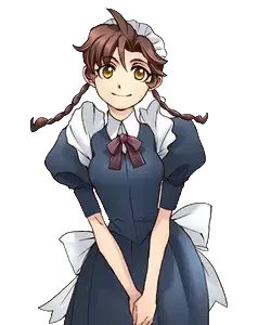 女仆
