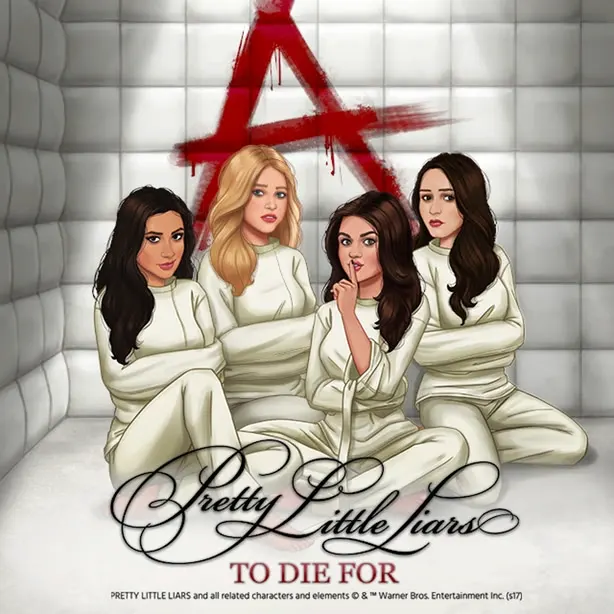 Pretty Little Liars: To Die For