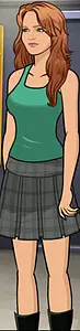 Cady Heron