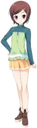米望 日向