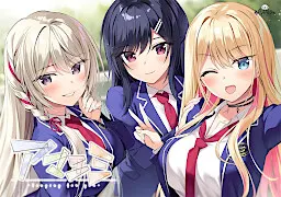 绘缘蜜恋