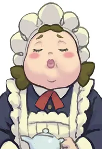 女仆