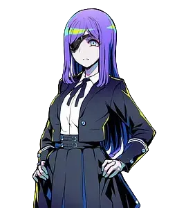 黒四館 美衣