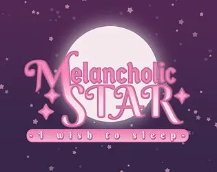 Melancholic Star: I wish to sleep