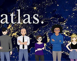 atlas.