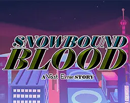 Snowbound Blood