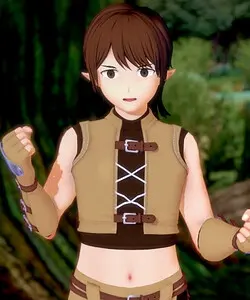 Brown Haired Bandit