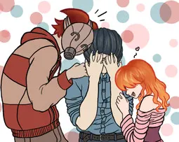 Their warmth