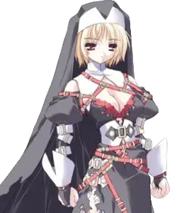 修女·赫尔