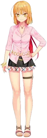 片桐奈奈濑