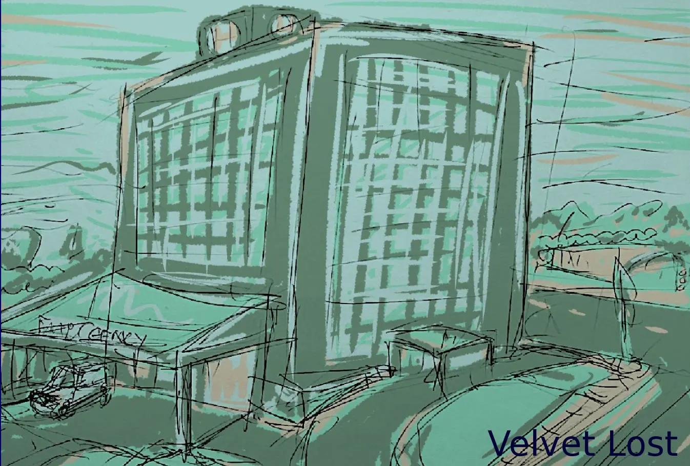 Velvet Lost