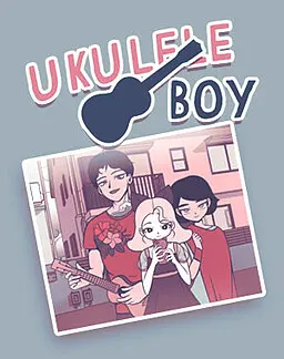Ukulele boy