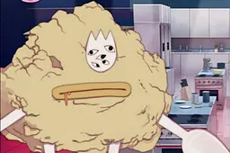 剧透角色