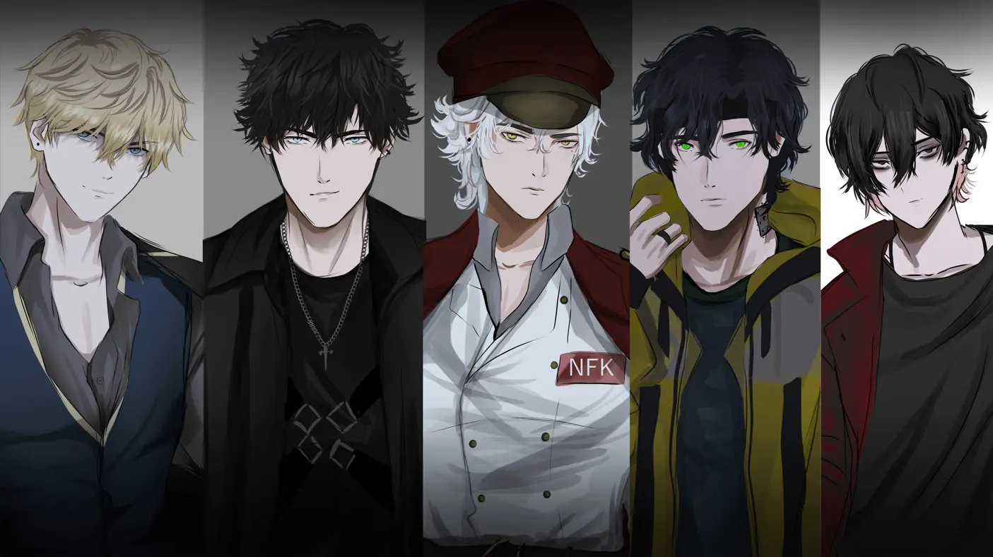 CyberNova NFK Otome