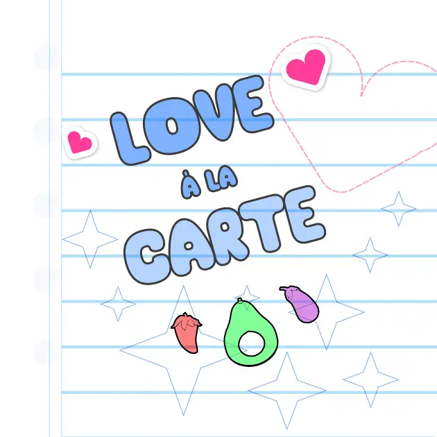 Love à la carte